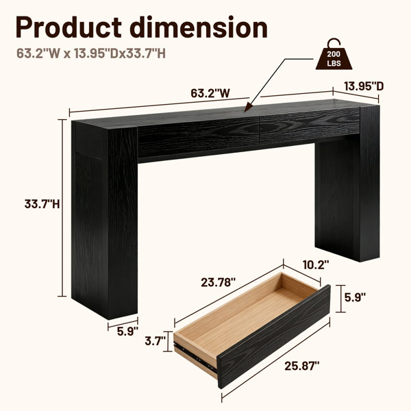 Product Dimensions