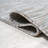Ammons Modern Flatweave Solid Gray Indoor/Outdoor Rug-305790341
