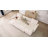 Boneless 109.5" U-Shaped Sleeper Sofa Bed with Pull Out Bed, Modular Sectional with Chaise, USB Ports & Removable Armrests for Living Room-1134879629