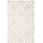 Tapis géométrique en laine touffeté à la main Defranco-1005366586