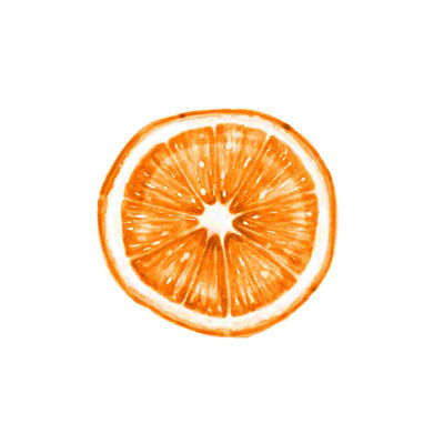 Tranche d'orange 2