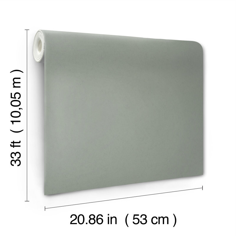 Rouleau de parget abstrait, Vert