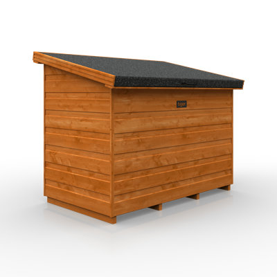 Tiger 3 Ft. W x 4 Ft. D Wooden Tool Chest