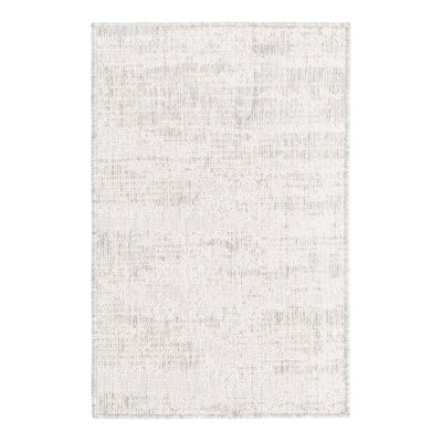 Tapis intérieur / extérieur gris bruxellois