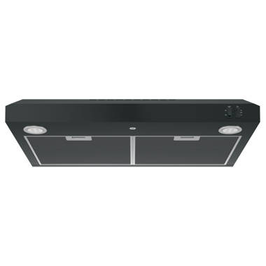 XOE30B by XO Appliance - 30 350 CFM Under Cabinet Range Hood