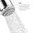 Clubmaster Multi Function Adjustable Shower Head-1584646