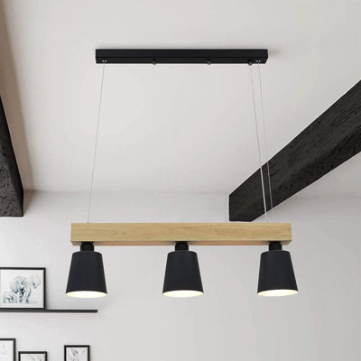 Dasaun 3 - Light Kitchen Island Pendant