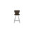 Rickman Upholstered Counter Stool with Metal Frame-530710192-515623235