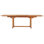 Celise Outdoor Teak Dining Table