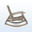 Chaise berçante en bois Marve-1876923791