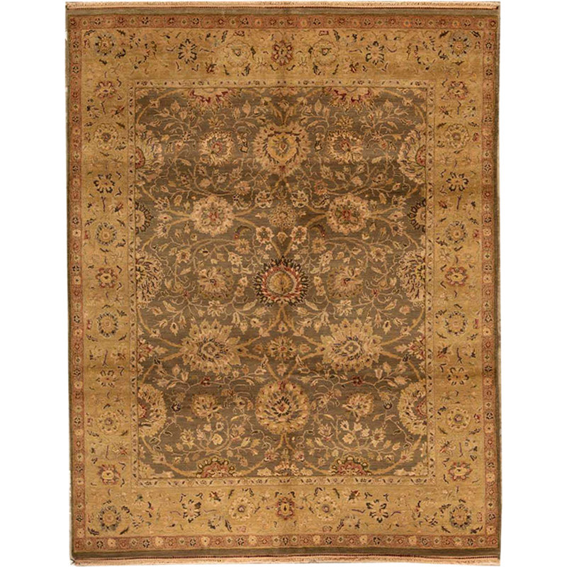 Avalon Wool Oriental Area Rug