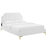 Sienna Performance Velvet Platform Bed-1211823762-1319908350