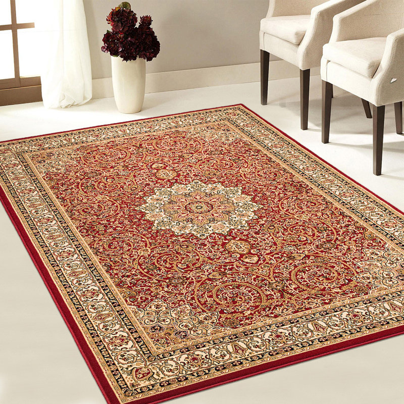 Performance Oriental Indoor Rug, 5'3" x 7'5"