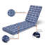 Coussin de chaise longue d'extérieur 3 po Vera Bradley-58705468-80538539