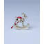 2025 BABY'S 1ST CHRISTMAS RUDOLPH ORN