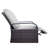 Luecke Outdoor Lounge Chair-2003843804-2003843805