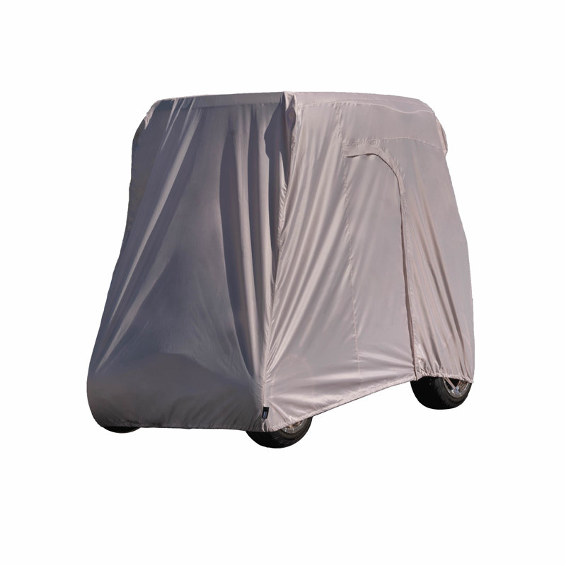 Housse de voiturette de golf par Modern Leisure, H 62 po x l 47 po x P 98 po