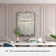 Jaylanie 6 - Light Dimmable Modern Linear Chandelier