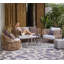 Nest Patio Chair with Cushions-65544620-65544621