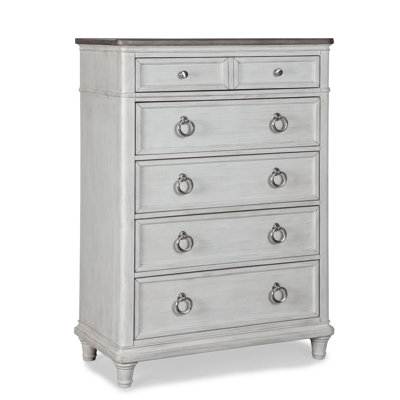 Commode 5 tiroirs Sonoma