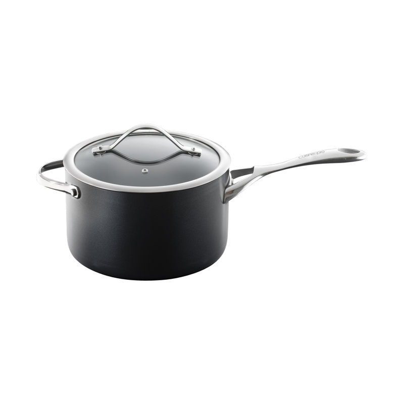 Cuisine::pro® iD3® Saucepan with Lid 3.9qt