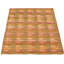 Tapis en laine noué à la main beige/jaune/gris Bedonia