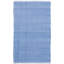 Herringbone French Blue/White Handwoven Indoor/Outdoor Rug-16308177