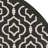 Herefordshire Performance Geometric Indoor/Outdoor Area Rug-1219609629