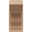 Bois de cèdre brut Funston Slat-89128731