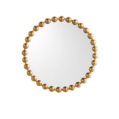 Round Wall Mirror