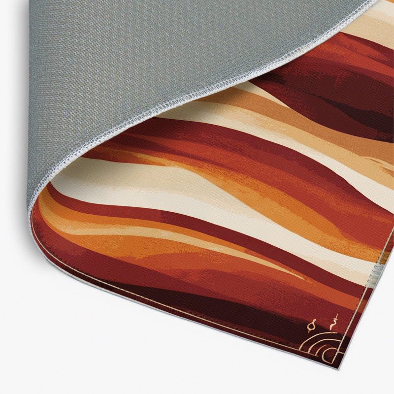 Tapis intérieur et extérieur Desert Bloom, Rectangulaire 2 pi x 3 pi