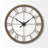 Aekjot Solid Wood Wall Clock-1350024600-1377570681