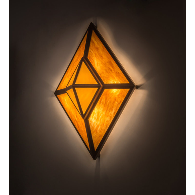 Zephyrine 5 - Light Flush Mounted Sconce