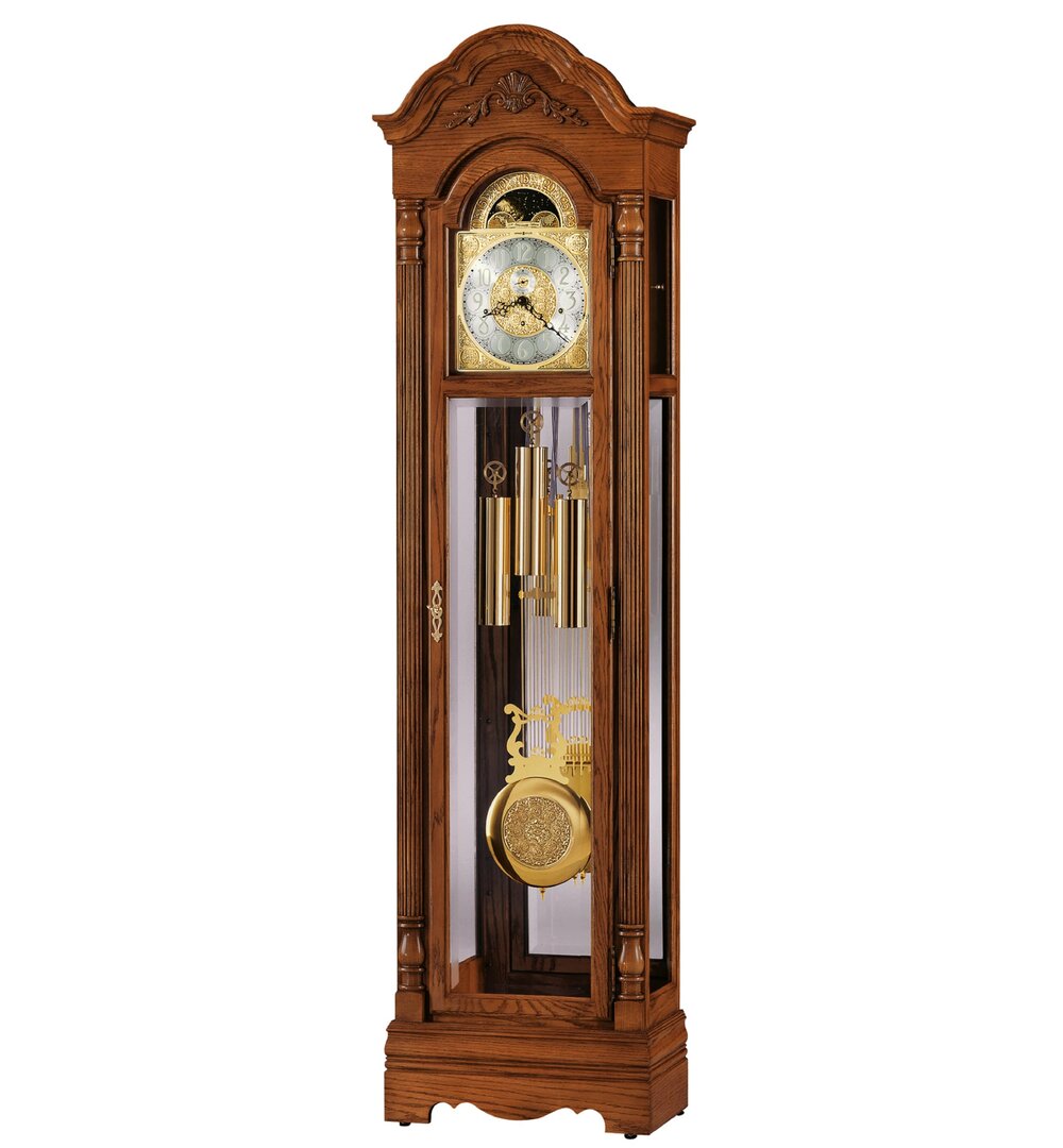 209,5 cm Standuhr Gavin