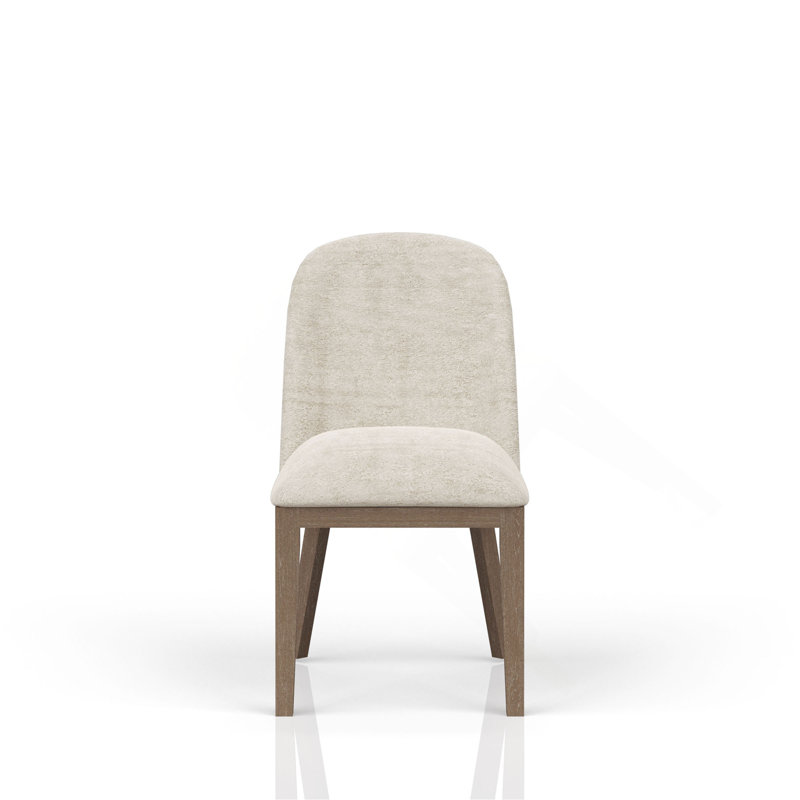 Chaise rembourrée Shelter (ensemble de 2)