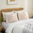 Satin White Pillowcases 2 Pack, Silky Soft Cooling Pillow Covers for Hair and Skin, Smooth Satin Pillowcases with Envelope Closure, 20x30 Inches，Gift for Mother’s Day-119859989-119859992
