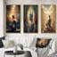 «A.I. Robot Vision», 3 pièces sur toile-62499829-62499830