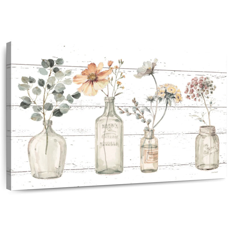 Harnek A Country Weekend Fall Flower, H 24 po x l 36 po