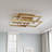 Bartinus LED Flush Mount