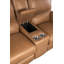 SS Leather Power Reclining Loveseat-748952131