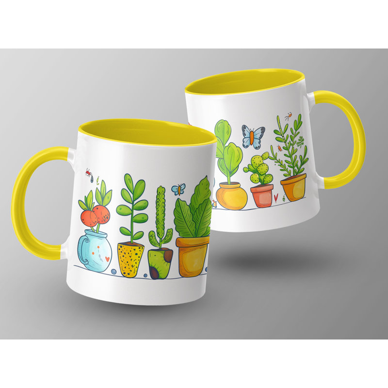 Ceramic Coffee Mug