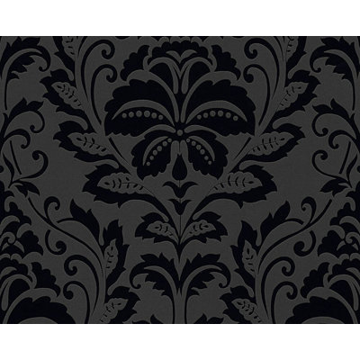 Dawyne Damask Double Roll
