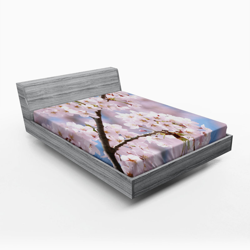 Microfiber Fitted Sheet, Full Fitted Sheet