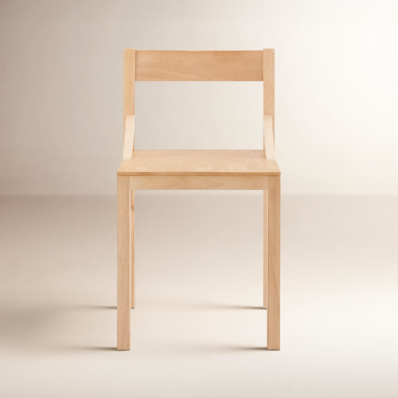 Jem Solid Wood Dining Chair
