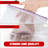 30 Mesh Zipper Pouch Bags, 8 Sizes And Colors, Waterproof Storage Organizers For Travel, School, Office, And Home