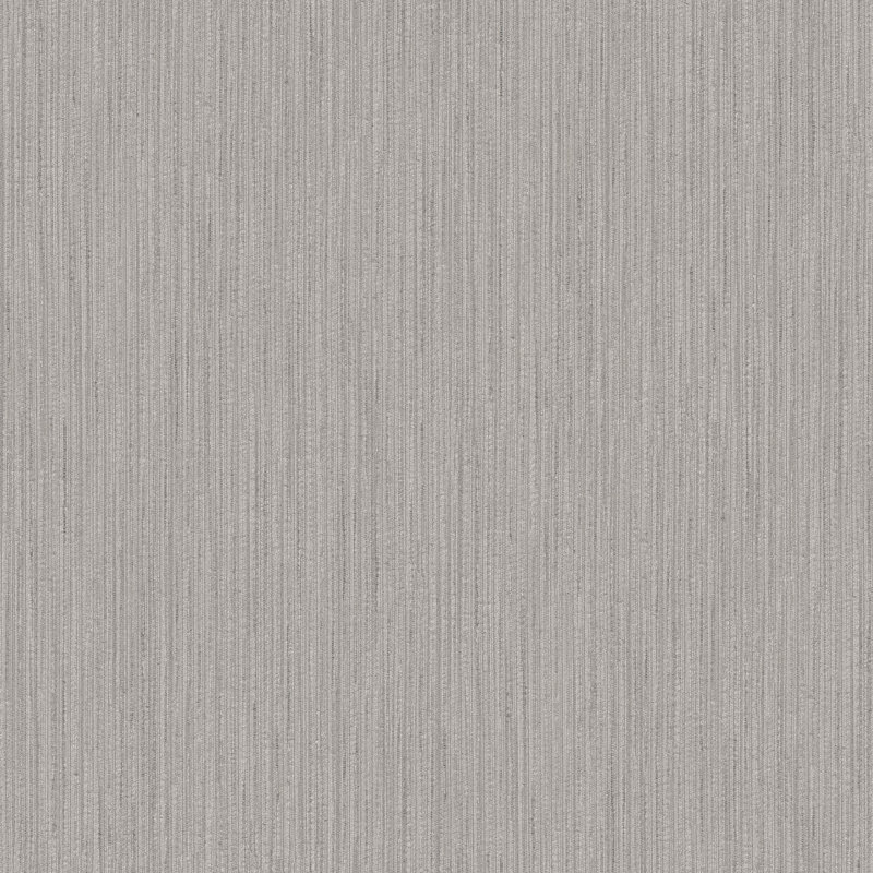 Palazzo 2 Plain Vertical Texture Wallpaper Roll, Gray/Taupe