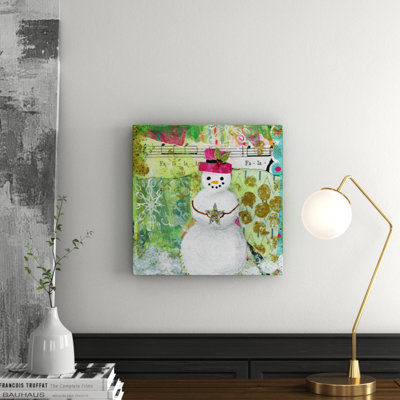Jill Lambert - Wrapped Canvas Print