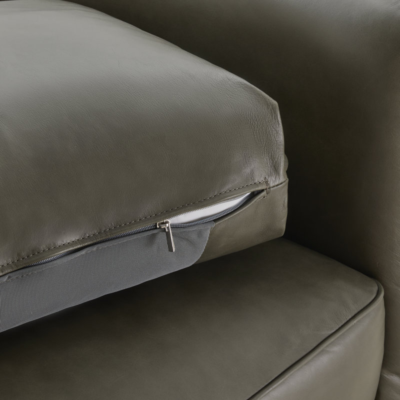 Fauteuil Rae, Vert