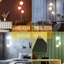Lampe sur pied 64 '' 3 couleurs 