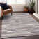 Premium Machine Washable Prisco Lavender Rug